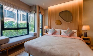 Sasara Hua Hin - 3BR (Mountain View)