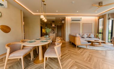 Sasara Hua Hin - 3BR (Mountain View)
