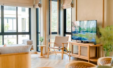 Sasara Hua Hin - 3BR (Mountain View)
