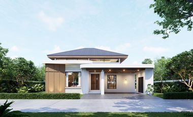 Elanique Luxury Pool Villa - 3BR Pool Villa