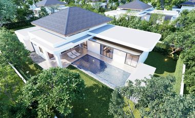 Elanique Luxury Pool Villa - 3BR Pool Villa