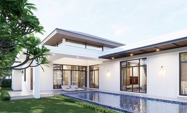 Elanique Luxury Pool Villa - 3BR Pool Villa