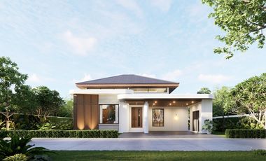 Elanique Luxury Pool Villa - 3BR Pool Villa