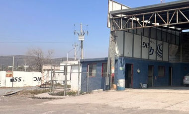 Terrenos en Renta en Fracc Industrial LIGNE
