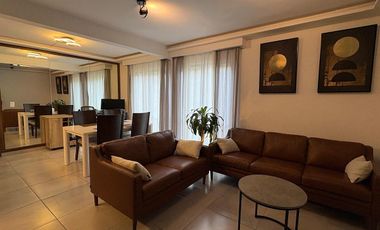 DEPARTAMENTO EN RENTA EN BOSQUE REAL