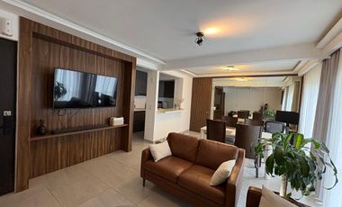 DEPARTAMENTO EN RENTA EN BOSQUE REAL