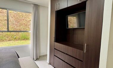 DEPARTAMENTO EN RENTA EN BOSQUE REAL