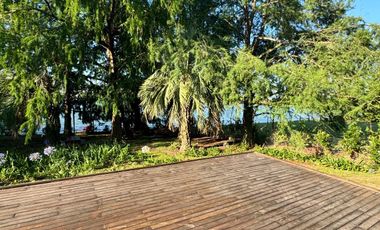 Casa en alquiler al lago en La Isla, Nordelta