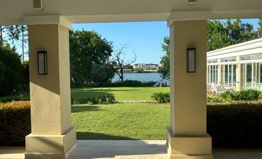 Casa en alquiler al lago en La Isla, Nordelta