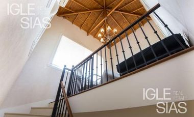 Casa en alquiler al lago en La Isla, Nordelta