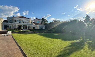Casa en alquiler al lago en La Isla, Nordelta