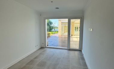 Casa en alquiler al lago en La Isla, Nordelta