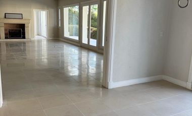 Casa en alquiler al lago en La Isla, Nordelta