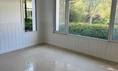 Casa en alquiler al lago en La Isla, Nordelta