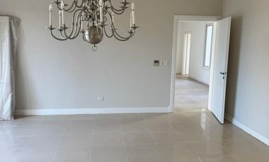 Casa en alquiler al lago en La Isla, Nordelta