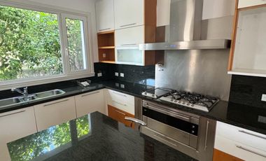 Casa en alquiler al lago en La Isla, Nordelta