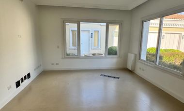 Casa en alquiler al lago en La Isla, Nordelta