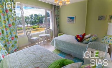 Casa en alquiler al lago en La Isla, Nordelta