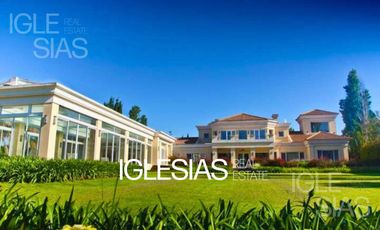 Casa en alquiler al lago en La Isla, Nordelta