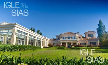 Casa en alquiler al lago en La Isla, Nordelta