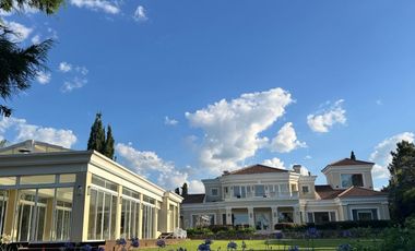 Casa en alquiler al lago en La Isla, Nordelta