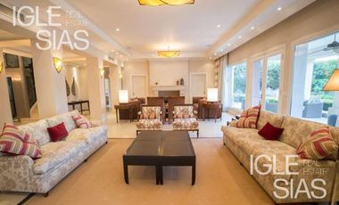 Casa en alquiler al lago en La Isla, Nordelta