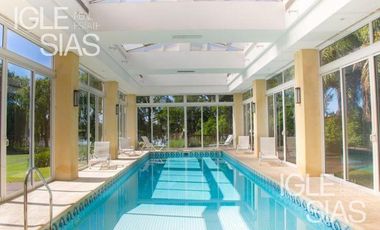 Casa en alquiler al lago en La Isla, Nordelta