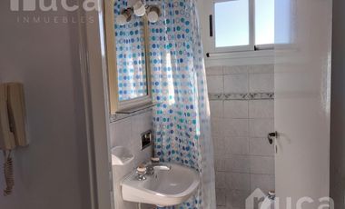 Departamento, monoambiente, con balcón , bajas expensas, en alquiler, en Olivos, Vicente López.