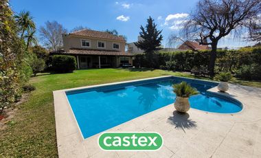 Casa en  alquiler anual  en La Lomada de Pilar