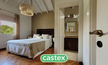 Casa en  alquiler anual  en La Lomada de Pilar