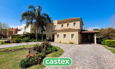 Casa en  alquiler anual  en La Lomada de Pilar