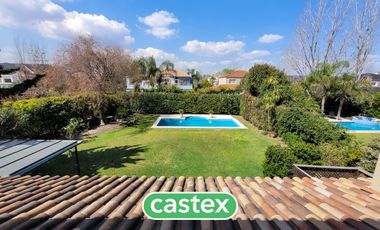 Casa en  alquiler anual  en La Lomada de Pilar