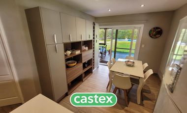 Casa en  alquiler anual  en La Lomada de Pilar