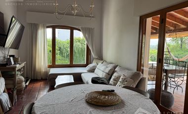 Casa 4 dormitorios en alquiler - Villa allende golf