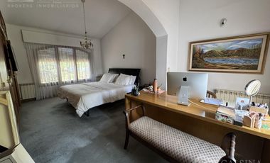 Casa 4 dormitorios en alquiler - Villa allende golf