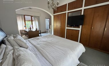 Casa 4 dormitorios en alquiler - Villa allende golf