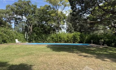 Casa 4 dormitorios en alquiler - Villa allende golf