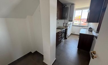 Departamento en San Isidro con excelente vista en duplex con cochera cubierta