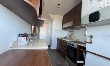 Departamento en San Isidro con excelente vista en duplex con cochera cubierta