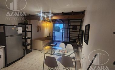 PH 2 ambientes amoblado en el bajo de Vicente López en Alquiler