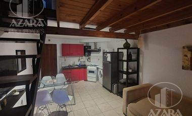 PH 2 ambientes amoblado en el bajo de Vicente López en Alquiler