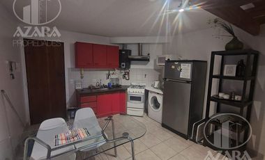 PH 2 ambientes amoblado en el bajo de Vicente López en Alquiler