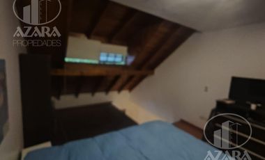 PH 2 ambientes amoblado en el bajo de Vicente López en Alquiler