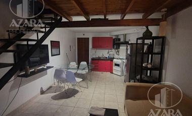 PH 2 ambientes amoblado en el bajo de Vicente López en Alquiler