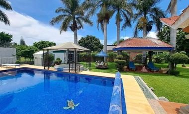 Casa en Venta, Cuautla, 3 Recámaras