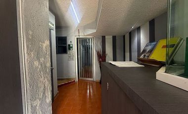 Edificio en Venta, Roma Sur, 327 m2