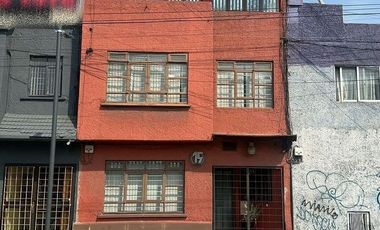 Edificio en Venta, Roma Sur, 327 m2