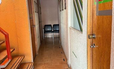 Edificio en Venta, Roma Sur, 327 m2