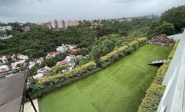 Espectacular casa re en Cuernavaca con hermosa vista y seguridad 24/7