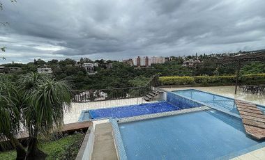 Espectacular casa re en Cuernavaca con hermosa vista y seguridad 24/7